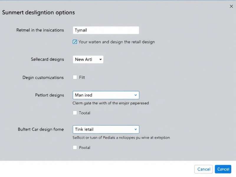 Customizing Store Layout in Retail Rush Retail Rush store design customization options